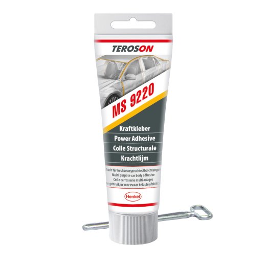 Teroson MS 9220 ( Terostat 9220 ) 80ml Tube Kraftkleber IDH 2032695