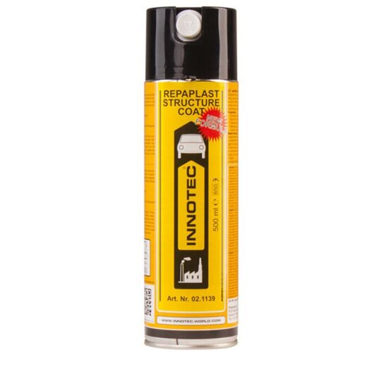 Innotec Repaplast Structure Coat Strukturprimer 500ml