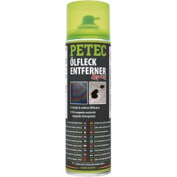 Petec 72350 &Ouml;lfleckentferner Spray 500 ml