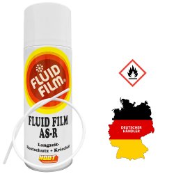 Fluid Film AS-R Spr&uuml;hdose 400ml mit Sonde 60cm
