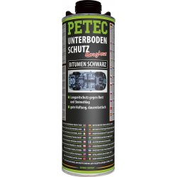 Petec 73110 Unterbodenschutz Bitumen Saugdose 1000 ml