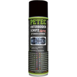 Petec 73150 Unterbodenschutz Bitumen Spray 500 ml