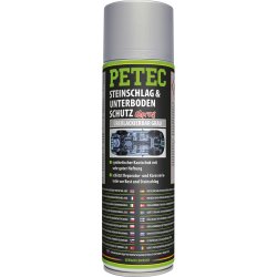 Petec 73350 Steinschlag- & Unterbodenschutz grau 500 ml