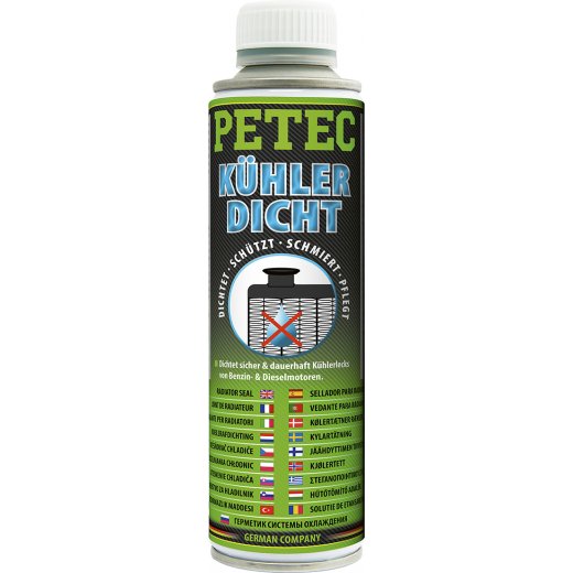 Petec 80250 K&uuml;hlerdicht 250 ml Dose