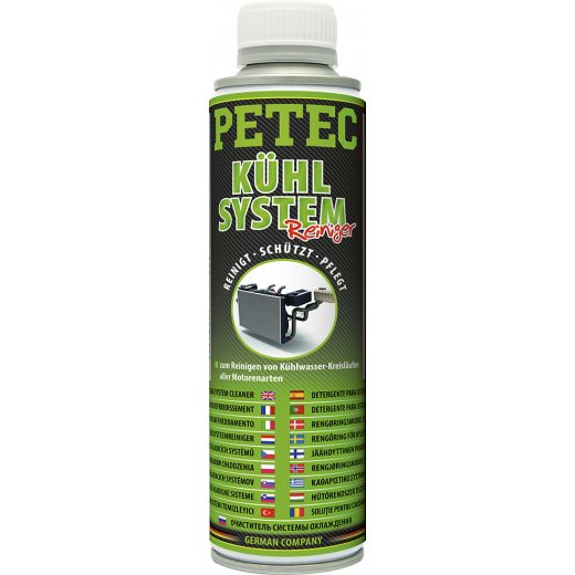 Petec 80450 K&uuml;hlsystemreiniger 250 ml Dose