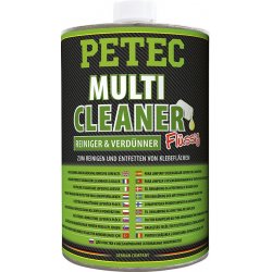 Petec 82100 Multi Cleaner, Fl&uuml;ssig 1000 ml Dose