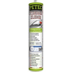 Petec 83310 Scheibenkleber 310 ml Kartusche