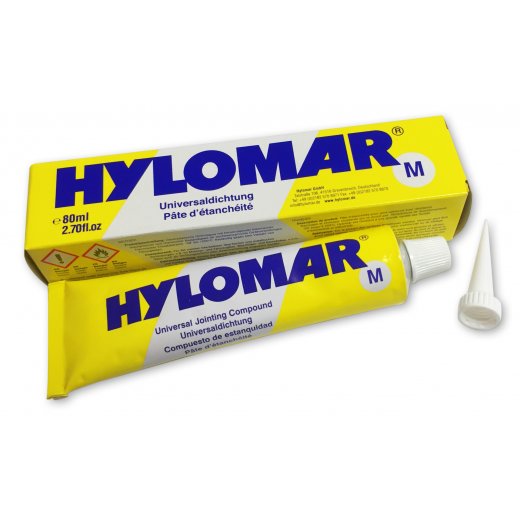 Hylomar M Universaldichtmasse 80ml Tube