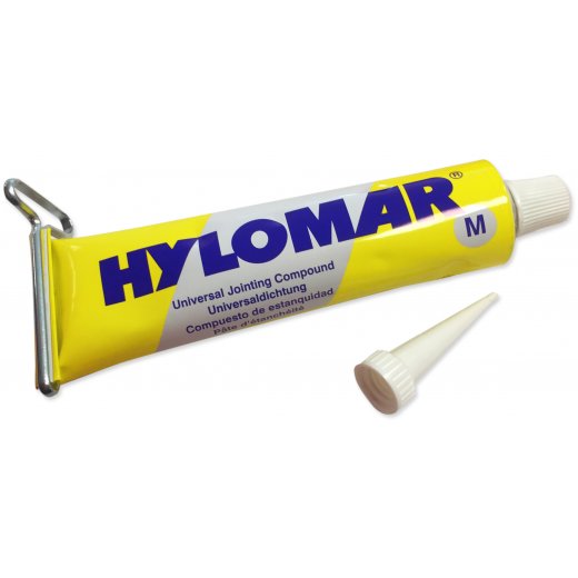 Hylomar M 80ml Tube Universaldichtmasse inkl. Firatec Tubenausdreher