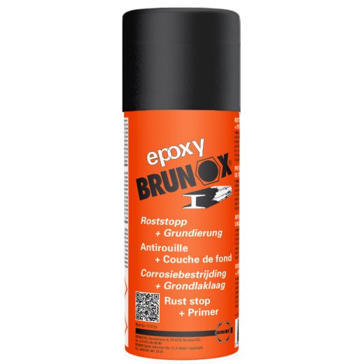 Brunox Epoxy Rostumwandler & Grundierer 2in1 400ml