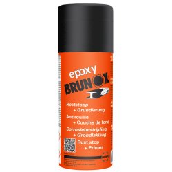 Brunox Epoxy Rostumwandler & Grundierer 2in1 400ml