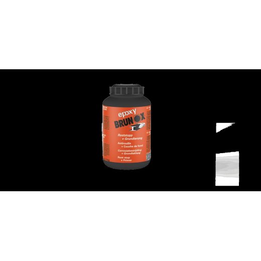 Brunox Epoxy Rostumwandler & Grundierer 2in1 1L