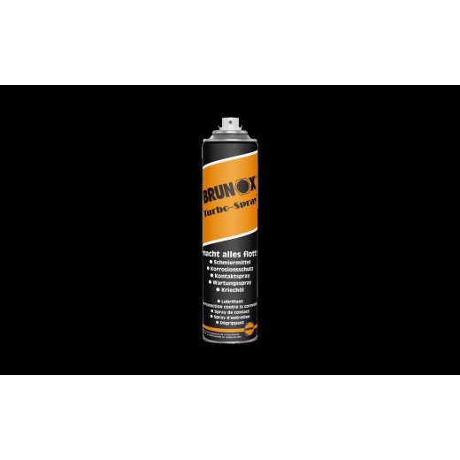 Brunox Turbo Spray Korrosionsschutz 400ml
