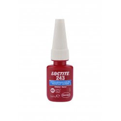 Loctite 243 5g universelle Schraubensicherung mittelfest...