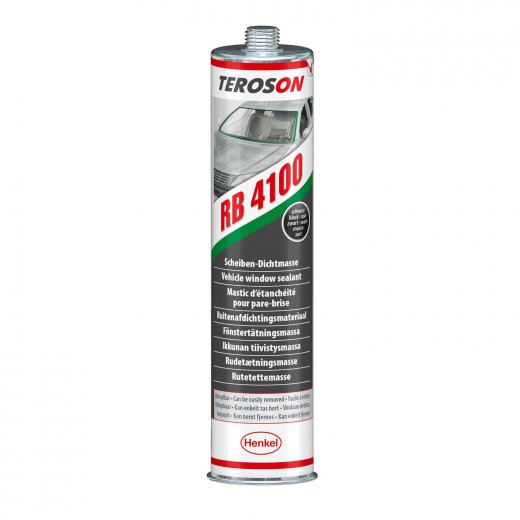 Teroson RB 4100 Scheiben- & Karosseriedichtmasse 310ml Kartusche