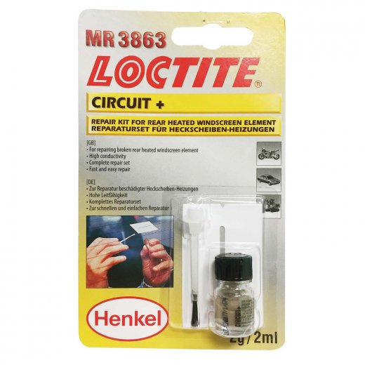Loctite MR 3863 Circuit+ Reparaturset IDH 1151364