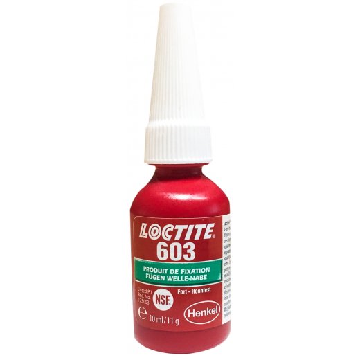 Loctite 603 F&uuml;geklebstoff 10ml IDH 1967548