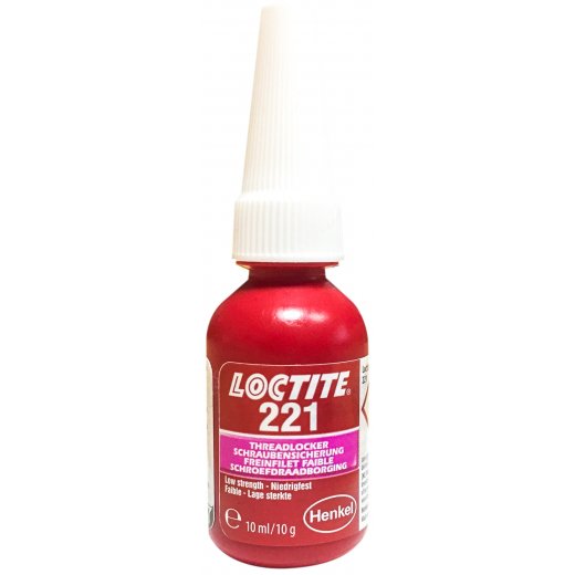 Loctite 221 Schraubensicherung 10ml