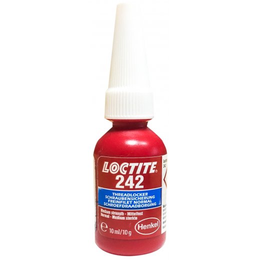 Loctite 242 10ml Schraubensicherung IDH 195770