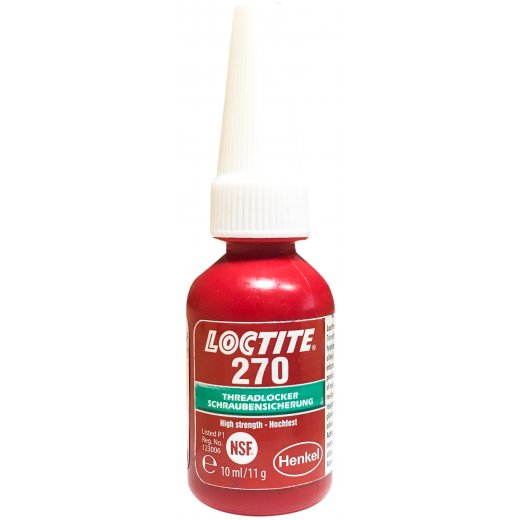 Loctite 270 Schraubensicherung hochfest 10ml IDH 1918245