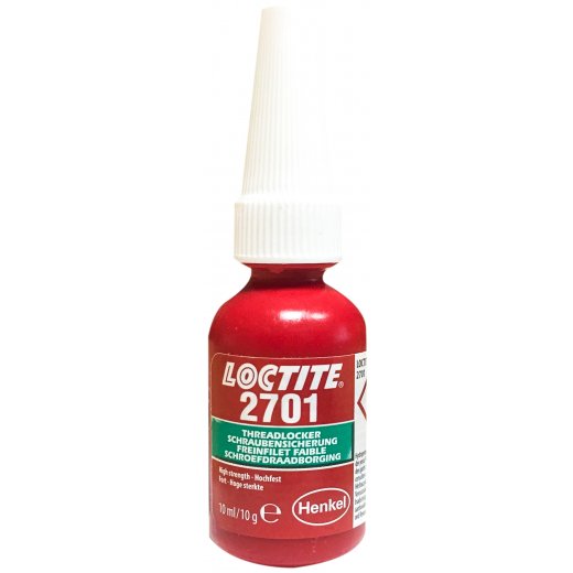 Loctite 2701 Schraubensicherung 10ml IDH 195827
