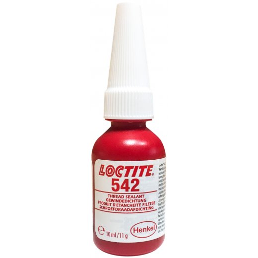 Loctite 542 Gewindedichtung 10ml IDH 135483