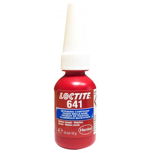 Loctite 641 F&uuml;geklebstoff mittelfest 10ml IDH 267442