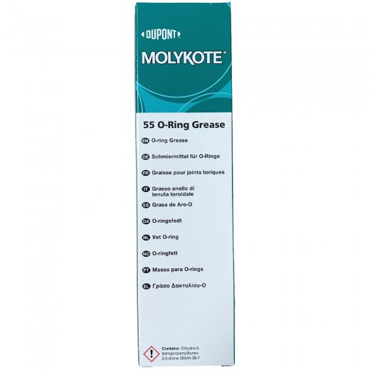 Molykote 55 O-Ring Grease 100g