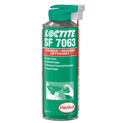 Loctite SF 7063 Schnellreiniger 400ml