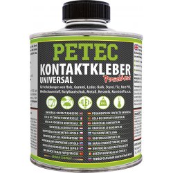 Petec 93935 Kontaktkleber Universal 350 ml Pinseldose