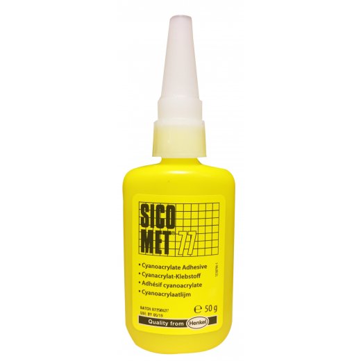Sicomet 77 Sofortklebstoff 50g IDH 150061