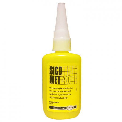 Sicomet 40 Sofortklebstoff 20g IDH 1920905
