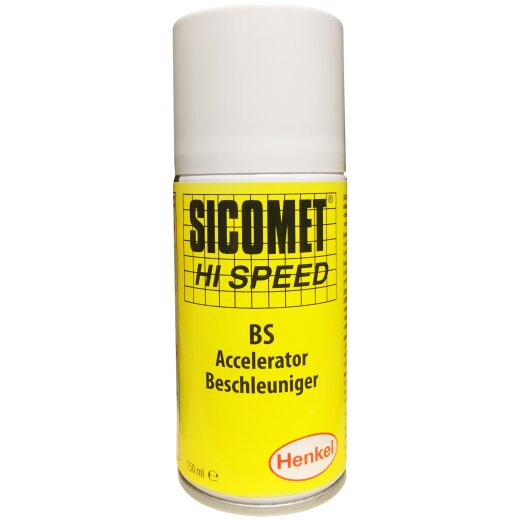 Sicomet Hi Speed Beschleuniger Accelerator 150ml