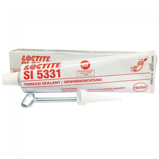 Loctite SI 5331 Kunststoffgewindedichtung wei&szlig; 100ml
