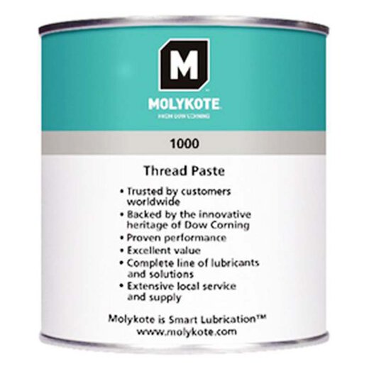Molykote 1000 Paste Gewindepaste 250g