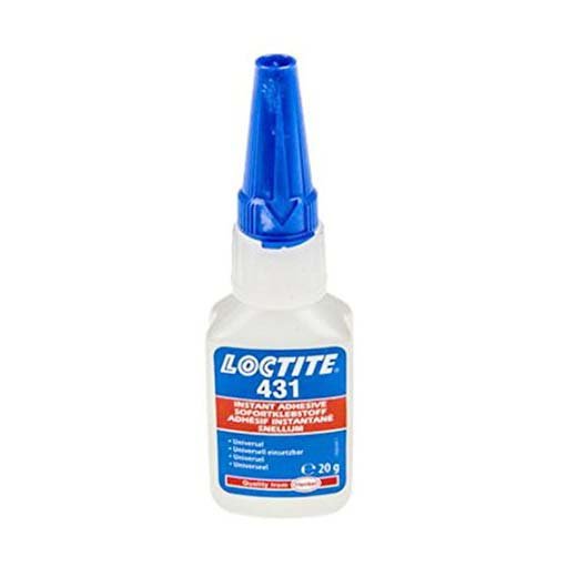 Loctite 431 Sofortklebstoff 20g