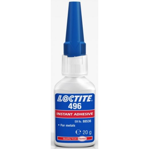 Loctite 496 Sofortklebstoff 20g