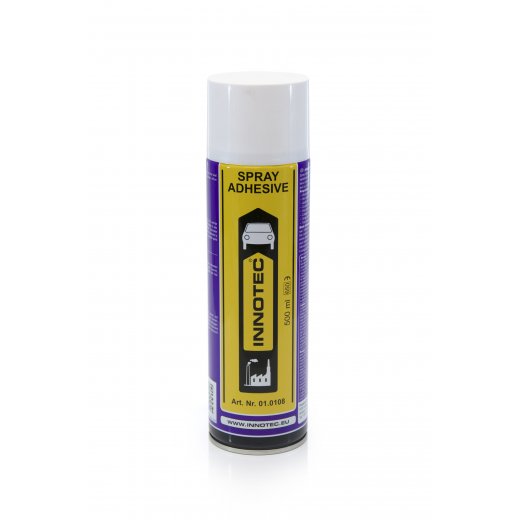 Innotec Adhesive Spray Spr&uuml;hkleber 500ml