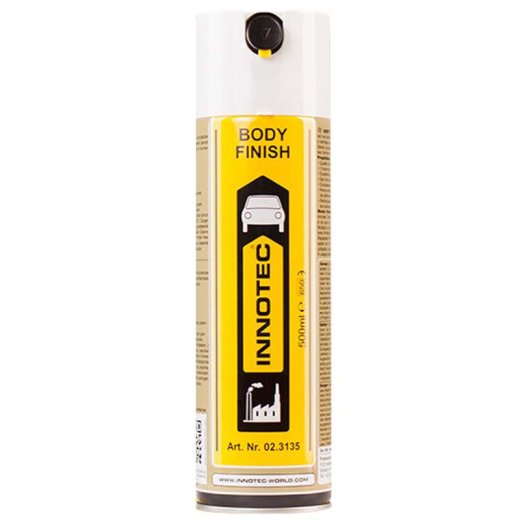 Innotec Body Finish 1-K-Acrylatlack grau 500ml