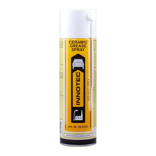 Innotec Ceramic Grease Spray 500ml
