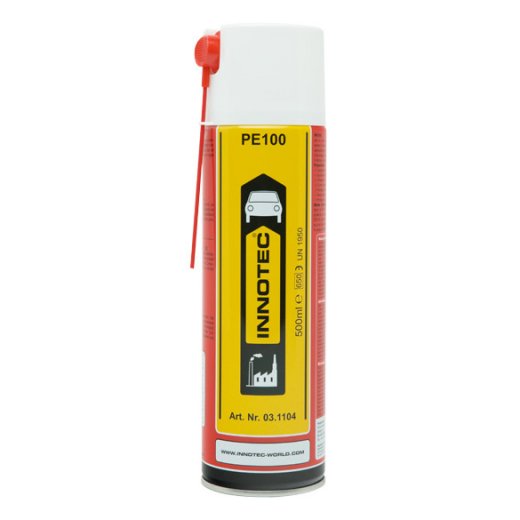 Innotec PE100 Kunststoffpflege 500ml