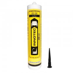 Innotec Powerbond XS 330 Montagekleber schwarz 290ml
