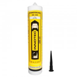 Innotec Powerbond XS 330 Montagekleber wei&szlig; 290ml