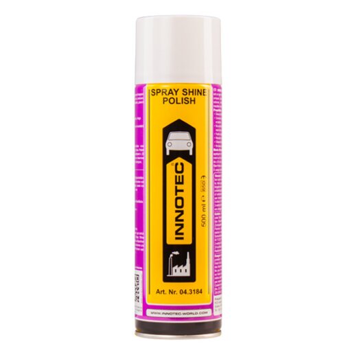 Innotec Sprayshine Polish 500ml