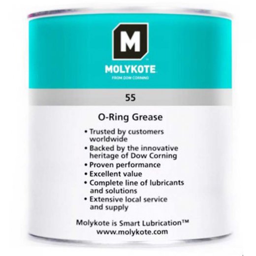 Molykote 55 O-Ring Grease 1Kg