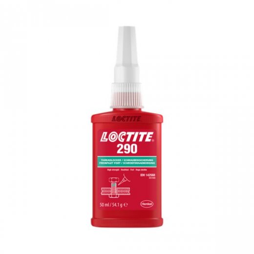 Loctite 290 Schraubensicherung 50ml IDH 142568