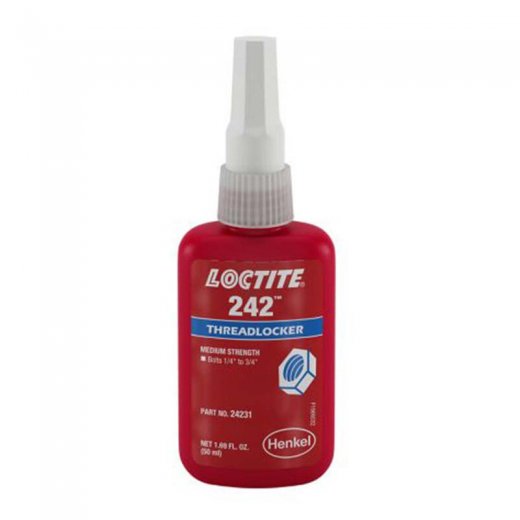 Loctite 242 50ml Schraubensicherung Mittelfest IDH 195770