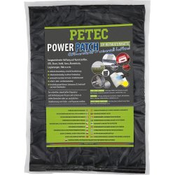 Petec 85300 POWER PATCH UV-Reparaturmatte 225 x 300 mm Matte