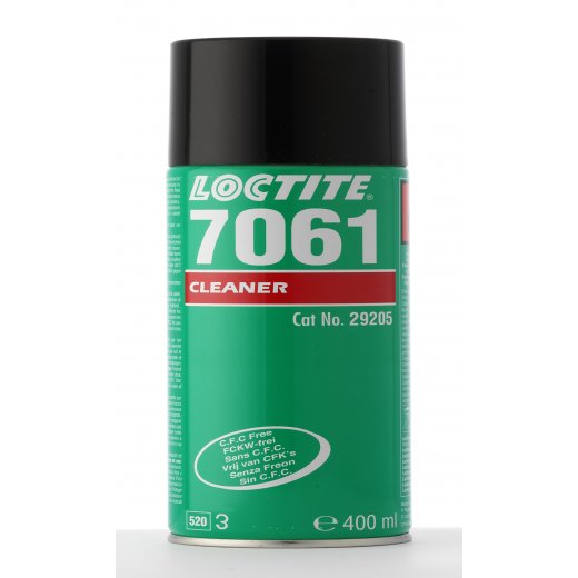 Loctite SF 7061 L&ouml;sungsmittelbasierter Universalreiniger 400ml