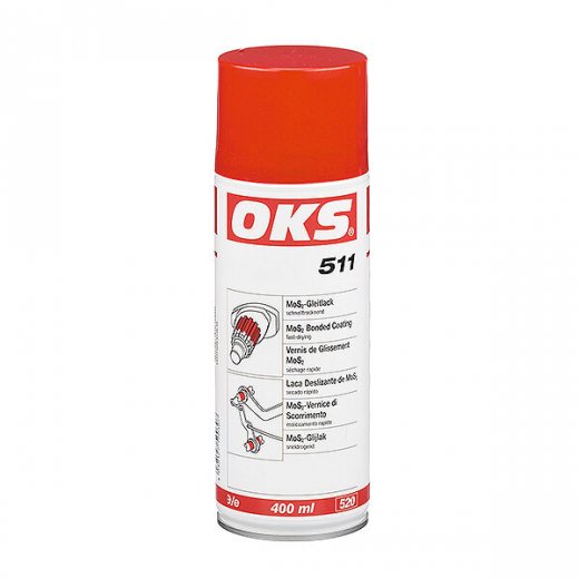 OKS 511 MoS2-Gleitlack 400ml